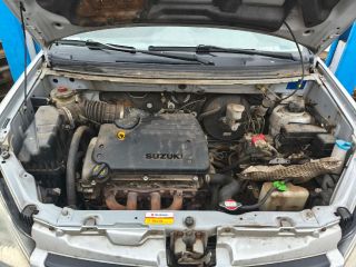 bontott SUZUKI LIANA Bal Visszapillantó Tükör (Elektromos)