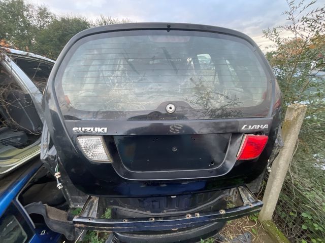 bontott SUZUKI LIANA Csomagtérajtó (Üres lemez)