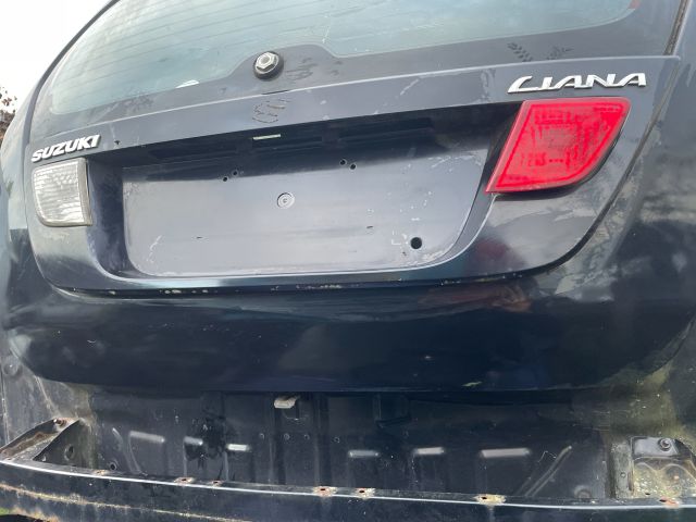 bontott SUZUKI LIANA Csomagtérajtó (Üres lemez)