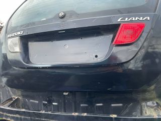 bontott SUZUKI LIANA Csomagtérajtó (Üres lemez)