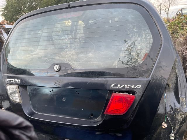 bontott SUZUKI LIANA Csomagtérajtó (Üres lemez)