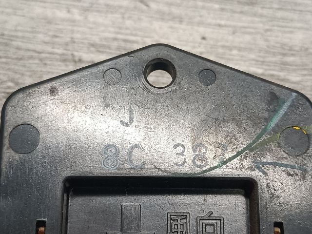 bontott SUZUKI LIANA Előtét Ellenállás Fűtőmotor