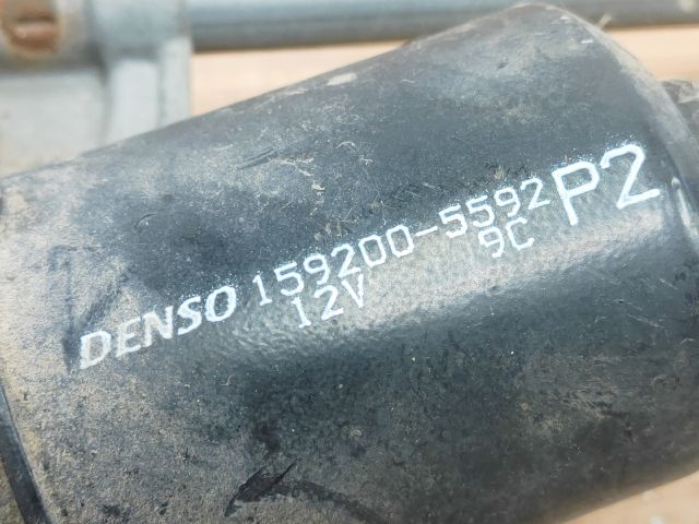 bontott SUZUKI LIANA Első Ablaktörlő Szerkezet Motorral