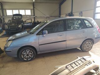 bontott SUZUKI LIANA Első Lökhárító Merevítő (Fém)