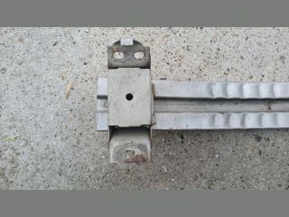 bontott SUZUKI LIANA Első Lökhárító Merevítő (Fém)