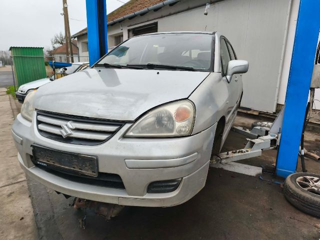 bontott SUZUKI LIANA Első Lökhárító Merevítő (Fém)