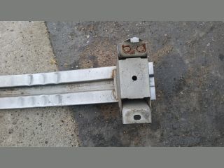 bontott SUZUKI LIANA Első Lökhárító Merevítő (Fém)