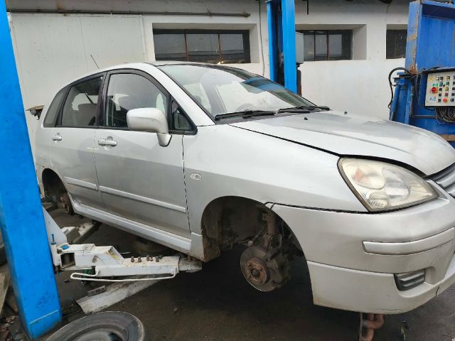 bontott SUZUKI LIANA Első Lökhárító Merevítő (Fém)