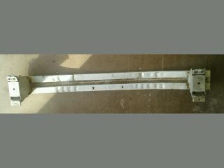 bontott SUZUKI LIANA Első Lökhárító Merevítő (Fém)