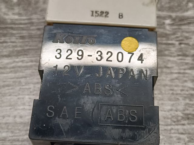 bontott SUZUKI LIANA Fényszórómagasság Állító Kapcsoló