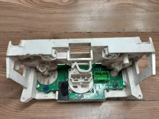 bontott SUZUKI LIANA Fűtéskapcsoló (manuális klímás)