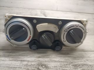 bontott SUZUKI LIANA Fűtéskapcsoló (manuális klímás)