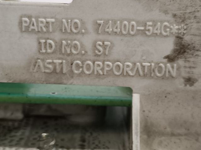 bontott SUZUKI LIANA Fűtéskapcsoló (manuális klímás)