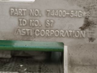 bontott SUZUKI LIANA Fűtéskapcsoló (manuális klímás)