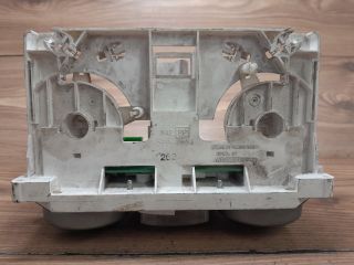 bontott SUZUKI LIANA Fűtéskapcsoló (manuális klímás)