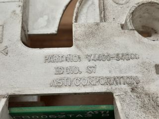 bontott SUZUKI LIANA Fűtéskapcsoló (manuális klímás)