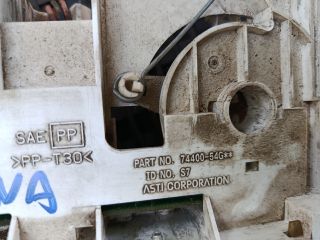 bontott SUZUKI LIANA Fűtéskapcsoló (manuális klímás)