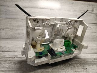 bontott SUZUKI LIANA Fűtéskapcsoló (manuális klímás)