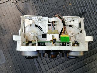 bontott SUZUKI LIANA Fűtéskapcsoló (manuális klímás)