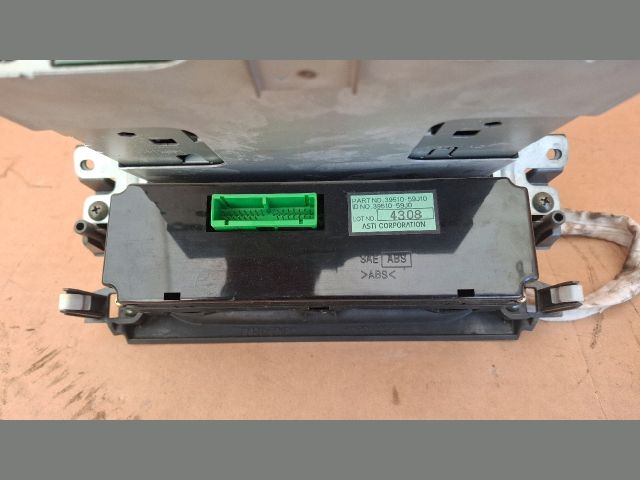 bontott SUZUKI LIANA Fűtéskapcsoló (manuális klímás)