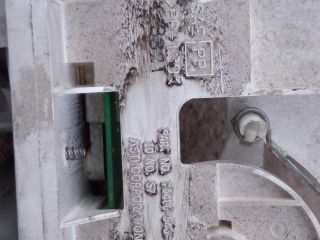 bontott SUZUKI LIANA Fűtéskapcsoló (manuális klímás)