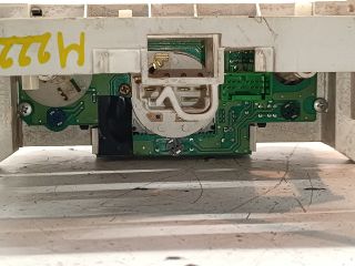 bontott SUZUKI LIANA Fűtéskapcsoló (Nem klímás)