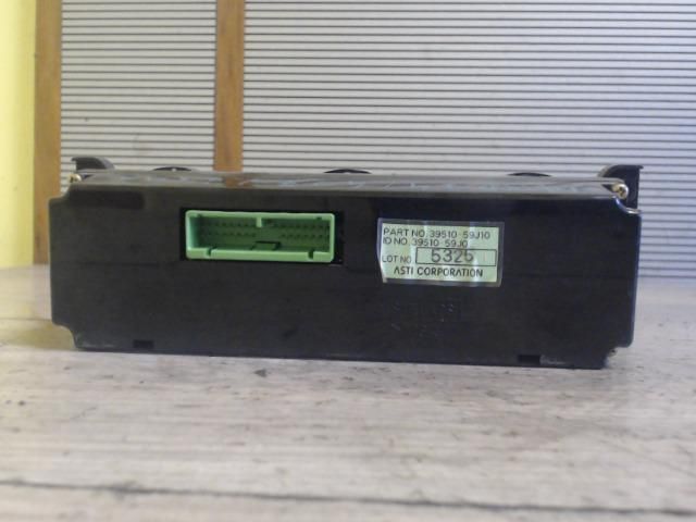 bontott SUZUKI LIANA Fűtéskapcsoló