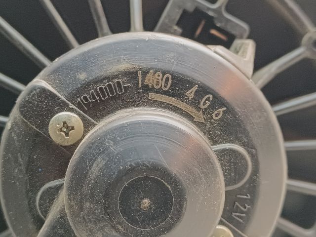 bontott SUZUKI LIANA Fűtőmotor (Klímás)