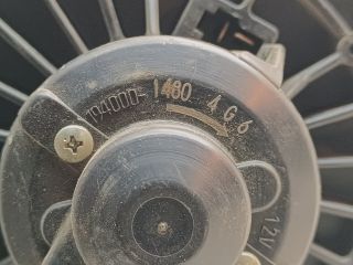 bontott SUZUKI LIANA Fűtőmotor (Klímás)