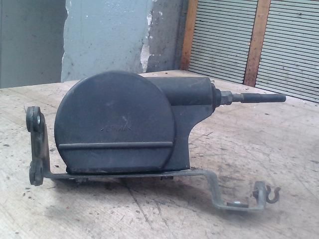 bontott SUZUKI LIANA Gázpedál Jeladó