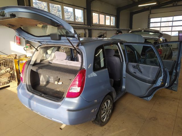 bontott SUZUKI LIANA Hátsó Ablaktörlő Motor