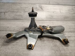 bontott SUZUKI LIANA Hátsó Ablaktörlő Motor