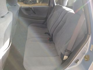 bontott SUZUKI LIANA Hátsó Ablaktörlő Motor