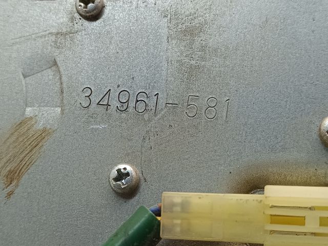 bontott SUZUKI LIANA Hátsó Ablaktörlő Motor