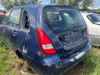 bontott SUZUKI LIANA Hátsó Szélvédő