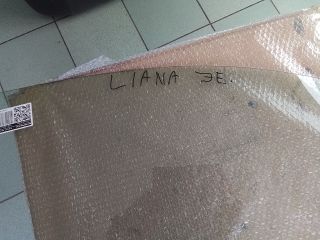 bontott SUZUKI LIANA Jobb első Ablak