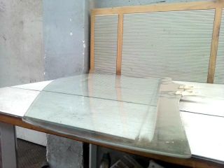 bontott SUZUKI LIANA Jobb első Ablak