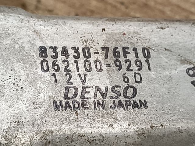 bontott SUZUKI LIANA Jobb első Ablakemelő Szerkezet (Elektromos)