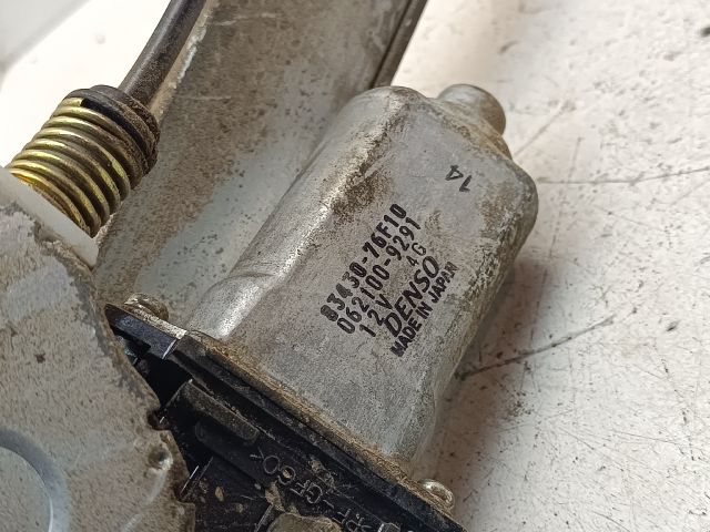 bontott SUZUKI LIANA Jobb első Ablakemelő Szerkezet (Elektromos)