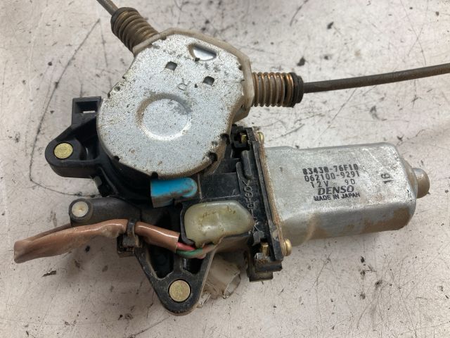 bontott SUZUKI LIANA Jobb első Ablakemelő Szerkezet (Elektromos)