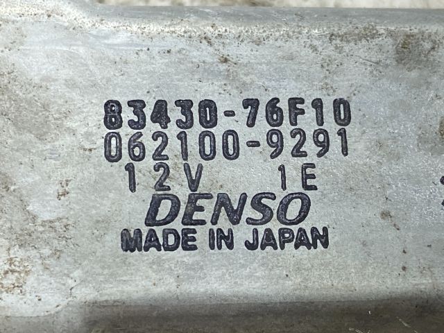 bontott SUZUKI LIANA Jobb első Ablakemelő Szerkezet (Elektromos)