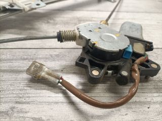 bontott SUZUKI LIANA Jobb első Ablakemelő Szerkezet (Elektromos)