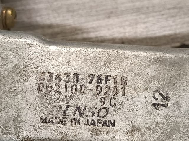 bontott SUZUKI LIANA Jobb első Ablakemelő Szerkezet (Elektromos)