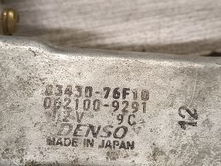 bontott SUZUKI LIANA Jobb első Ablakemelő Szerkezet (Elektromos)