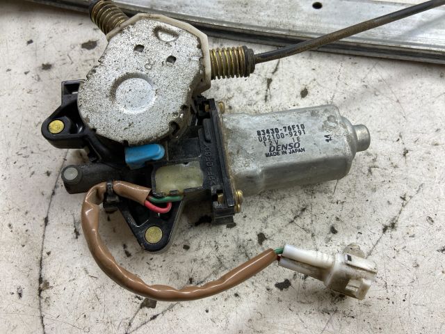 bontott SUZUKI LIANA Jobb első Ablakemelő Szerkezet (Elektromos)