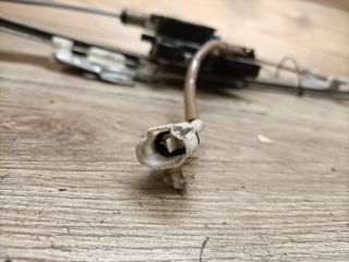 bontott SUZUKI LIANA Jobb első Ablakemelő Szerkezet (Elektromos)