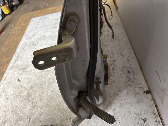 bontott SUZUKI LIANA Jobb első Ajtó (Üres lemez)