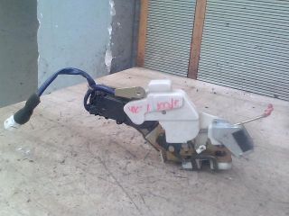 bontott SUZUKI LIANA Jobb első Ajtózár