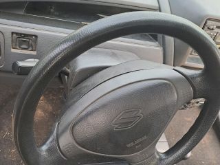 bontott SUZUKI LIANA Jobb hátsó Ablak