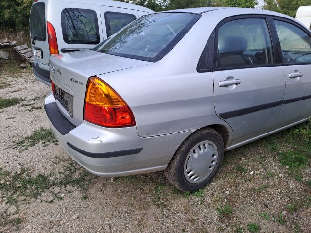 bontott SUZUKI LIANA Jobb hátsó Ablak